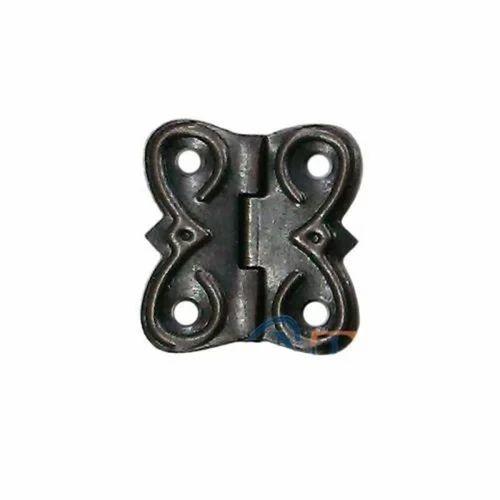 Papatya Menteşe Eko - Küçük 18x20 Mm, Antik, 1 Adet