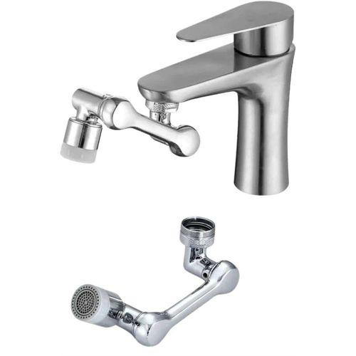 Mutfak Musluk Başlığı 1080 Derece Dönebilir Oynar Başlıklı Musluk Atı