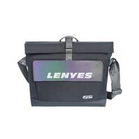 Lenyes LB718 Dazzling Serisi Çok Amaçlı Su Geçirmez Omuz Askılı Seyahat Çantası