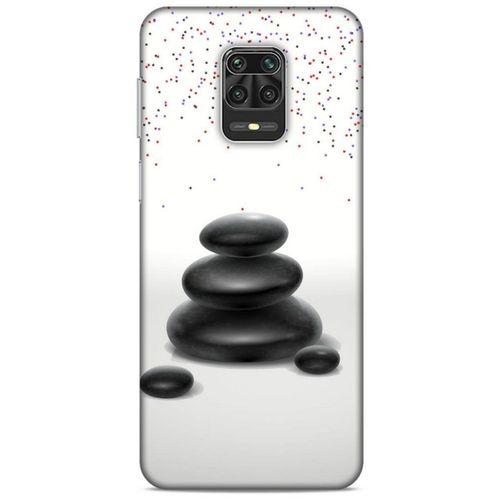 Xiaomi Redmi Note 9S Kılıf Baskılı Özel Seri Taşlı (9) Kılıf