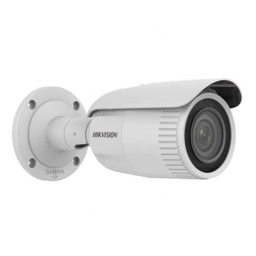 HIKVISION DS-2CD1643G0-IZS/UK 4Mpix, 2,8-12mm  Motorized Lens, H265+, 60Mt Gece Görüşü, SD Kart, PoE, Bullet IP Kamera
