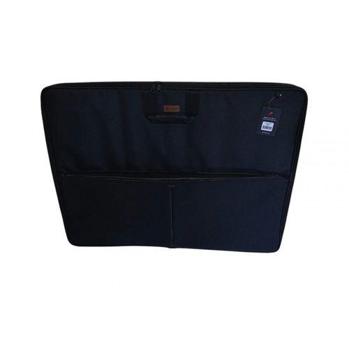 SKAER APEX KUMAŞ PROFESYONEL RESİM & PROJE ÇANTASI XL (55*75 CM )( SİYAH )