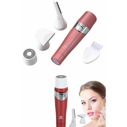 Tüm Cilt Tipleri Için 3 Başlıklı Yüz Çene Kıl Tüy Alma Tüm Cilt Tiplerine Uygun