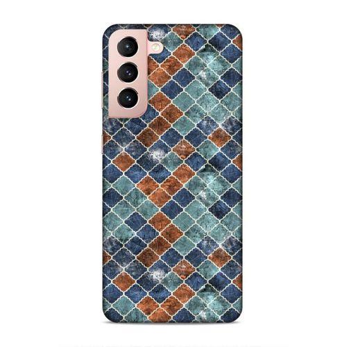 Samsung Galaxy S21 Uyumlu Kılıf Utopia (43) Thin Fit Kılıf Şemsiye