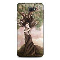 Y.Liva-2020 (Bir Daha Soyle) Samsung Galaxy J7 Prime Kılıf Silikon Kapak Desenli