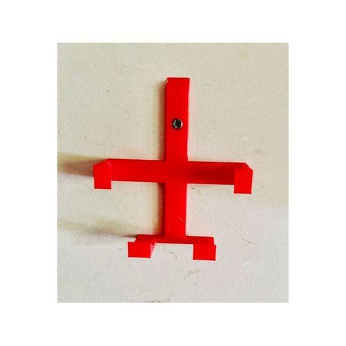 Octopus Energy Home Mini Tutucu Braketi 3D Baskı (Bu ürün Sadece Plastik parçadır - Almadan Önce Soru Sorabilirsiniz)