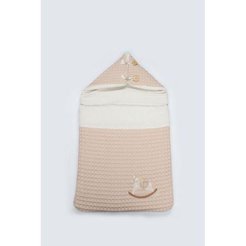 Bistyle Natural Life Boy Organik Pike Portbebe 75105 Bej