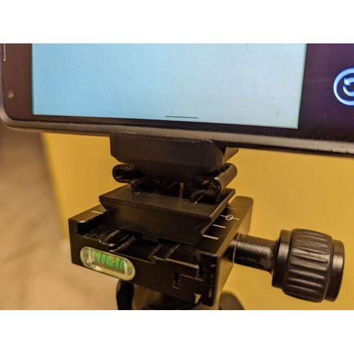 ARCA İsviçre Telefon Tripod Montajı - 5132038