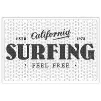 California Surfing Feel Free Puzzle 240 Parça Yapboz
