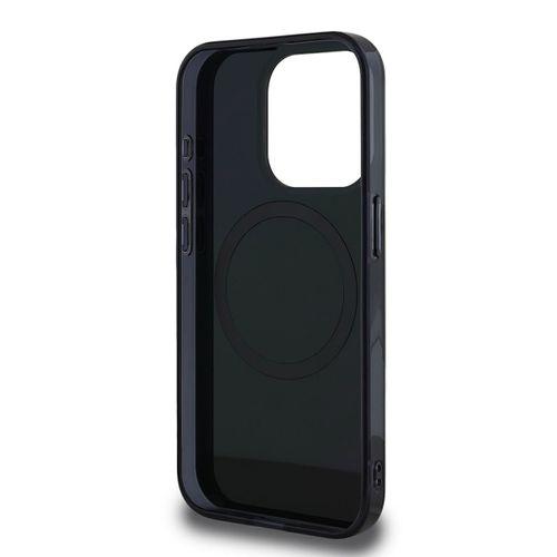 Apple iPhone 15 Pro Max Kılıf Redbull Orjinal Lisanslı M-safe Şarj Özellikli IML Çift Boğa Baskılı Sert PC  Kapak