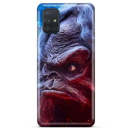 Samsung Galaxy M51 Uyumlu Kılıf The Dark Crystal (1) Kılıfı Age of Resistance