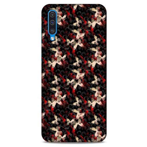 Kamuflaj 66 Samsung Galaxy A50 Kılıf Silikon Kapak