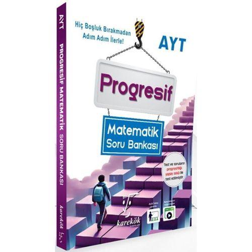 AYT Progresif Matematik Soru Bankası Karekök Yayınları