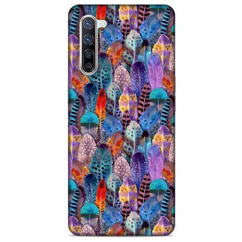 Oppo Reno 3 Pro 5g Uyumlu Kılıf Mor Delisi (48) Bumper Kılıf Tüğler