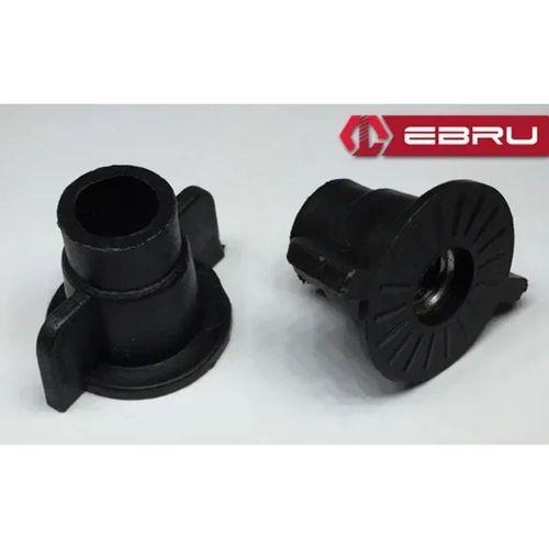 Plastik Kelebek Somun 5/16 - 100 Adet