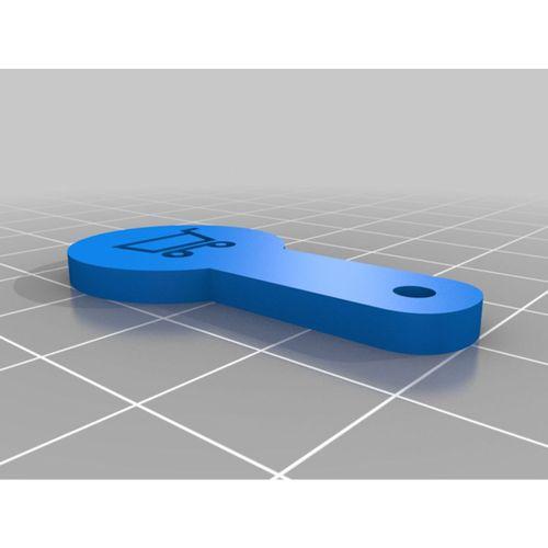 Avustralya 2 Dolar Tekerlek Jetonu (Bu ürün Sadece Plastik parçadır - Almadan Önce Soru Sorabilirsiniz)