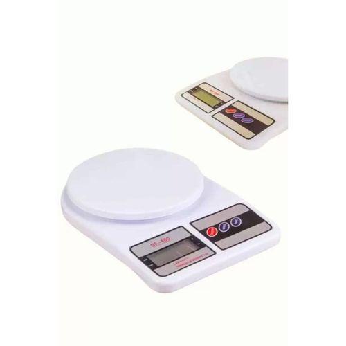 Dijital Hassas 10 Kg Mutfak Terazisi Tartısı Lcd Ekran Mutfak Tartısı