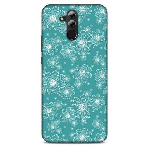 Botanix 70 Huawei Mate 20 Lite Kılıf Silikon Kapak