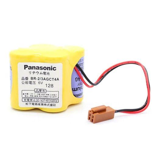 Panasonic BR-2/3AGCT4A 6v GE-Fanuc CNC-PLC Pili