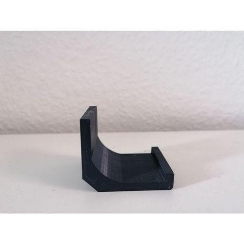 Kolay Basılabilir Telefon Standı