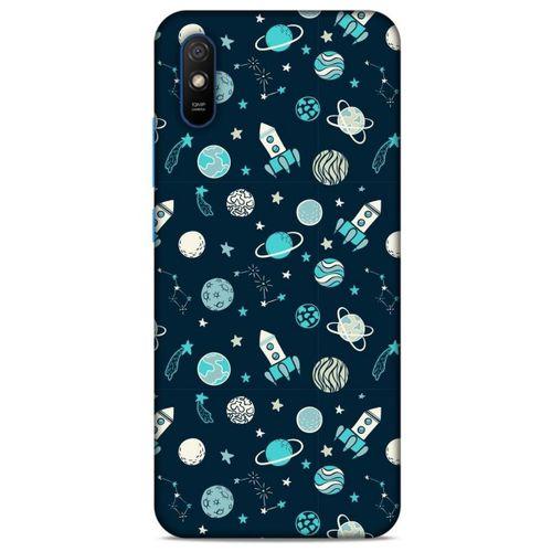 Xiaomi Redmi 9A Uyumlu Kılıf Yeşil Delisi (50) Shockproof Kılıf Cami Yeşili
