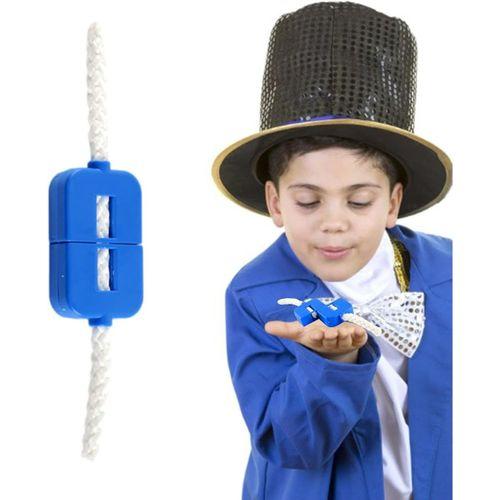 Sihirli İp Kutusu - İp Kesme ve Birleştirme İllüzyon Gösterisi