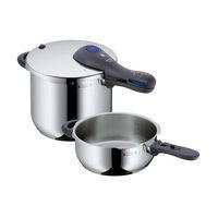WMF Perfect Plus Düdüklü Tencere 6,5+3Lt 3201001180