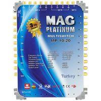 Mag Platinum 10-20 Kaskatlı Uydu Santrali