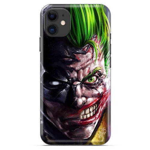 Apple iPhone 13 Uyumlu Kılıf Joker (39) Liquid Crystal Kılıf Çelik mavisi