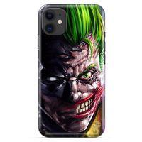 Apple iPhone 13 Uyumlu Kılıf Joker (39) Liquid Crystal Kılıf Çelik mavisi