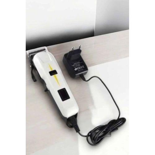 Yeni Nesil Tıraş Makinesi Uzun Şarjlı Paslanmaz Çelik Bıçaklı