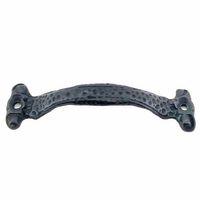 Antika Tarz Dekoratif Pirinç Anıt Mobilya, Çekmece Kulbu - 28x100 Mm, Oksit