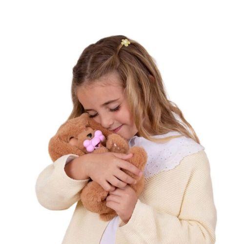 Eğitici Çocuk Baby Paws Cocker Sesli Peluş 20 cm