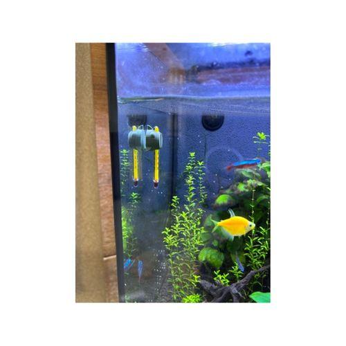 Balık Tankı Manyetik Termometre Tutucular Klipsler (Bu ürün Sadece Plastik parçadır - Almadan Önce Soru Sorabilirsiniz)