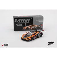 Mini GT McLaren 720S GT3 Evo Pfaff Motorsports 2024 IMSA Daytona 24 Hrs 984