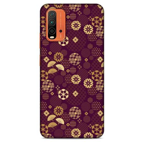Lopard Xiaomi Redmi 9T Uyumlu Kılıf Japonya (45) Back Cover