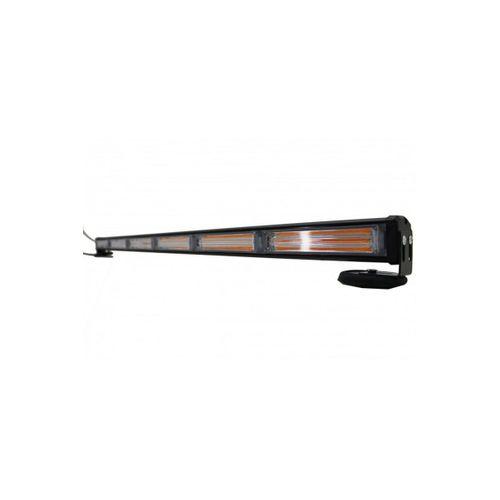 Cob Led Bar 91 Cm 6 Lı Turuncu Çakar Ikaz Off Road