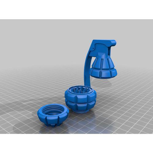 El Bombası Öğütücü (Bu ürün Sadece Plastik parçadır - Almadan Önce Soru Sorabilirsiniz)