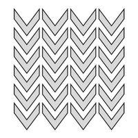 SEVGENT Cg Gri Ok Sakal Şeridi