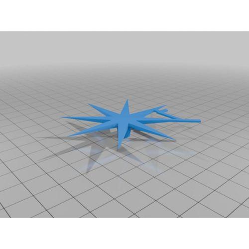 Manyetik Kase LED Erişte Tabelası 3D Baskı (Bu ürün Sadece Plastik parçadır - Almadan Önce Soru Sorabilirsiniz)