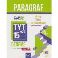 TYT Paragraf 15 x 24 Branş Denemesi Çap Yayınları