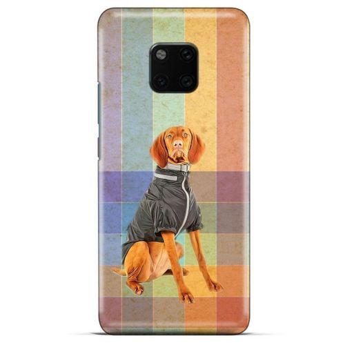 Lopard General Mobile GM 20 Pro Uyumlu Kılıf Köpek Kıyafetleri (36) Glitter Kılıf