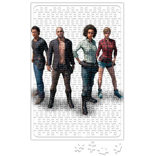 PlayerUnknown's Battlegrounds Pubg Puzzle 240 Parça Yapboz