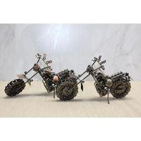 Metal Bilyeli Motor Orta Boy