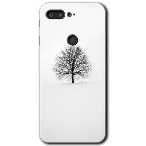 General Mobile GM 9 Pro Kılıf HD Desen Baskılı Arka Kapak - Alone Tree