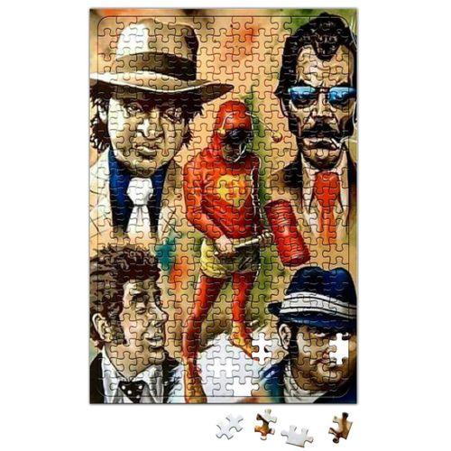 Chapolin Puzzle 240 Parça Yapboz