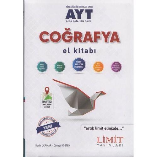 AYT Coğrafya El Kitabı Limit Yayınları