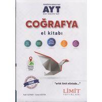 AYT Coğrafya El Kitabı Limit Yayınları