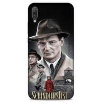 Lopard Huawei Y9 2019 Uyumlu Kılıf IMDB Film (8) Baskılı Kılıf Schindler'in Listesi