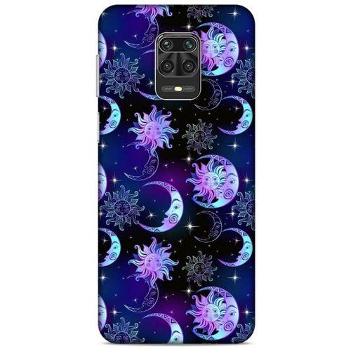 Spacex (43) Tema Thin Fit Kılıf Xiaomi Redmi Note 9 Pro Kılıf
